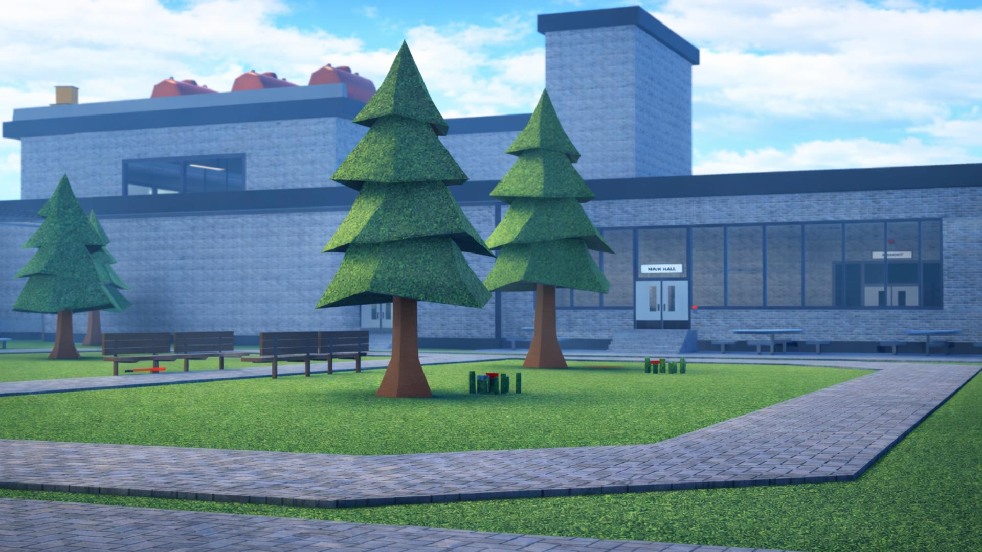 Discovery splash banner for Prisoner Life Discord server