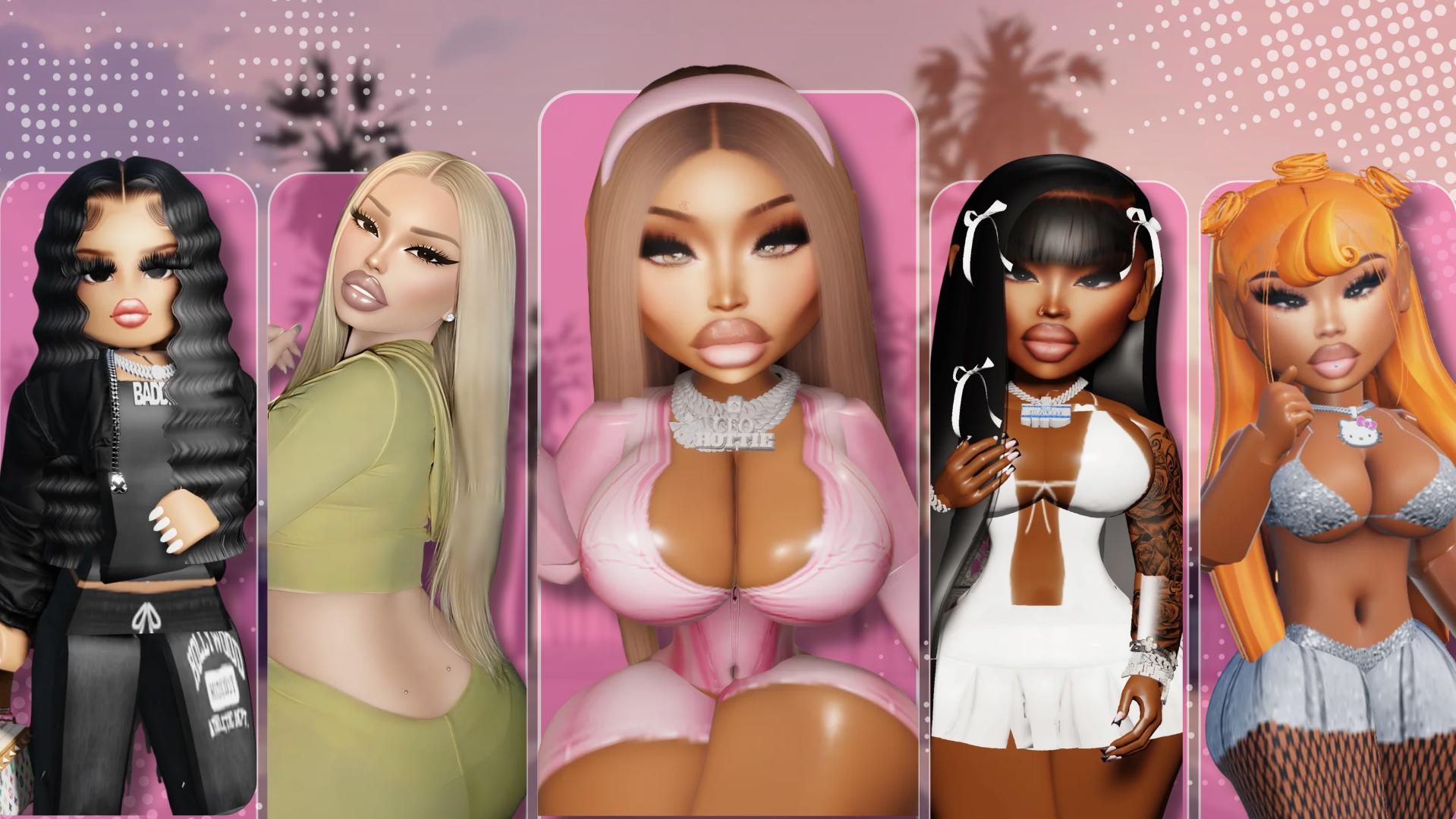 Discovery splash banner for The Dior Network Discord server