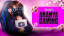 Discovery splash banner for Ananya Gaming Discord server