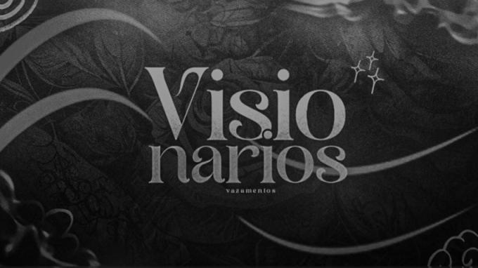 Discovery splash banner for ム Visionario Vazamentos #8k Discord server