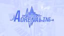 Discovery splash banner for ADRENALINE Discord server