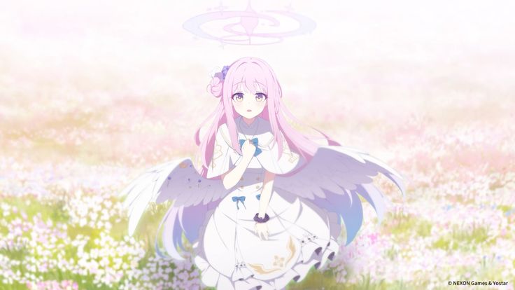 Discovery splash banner for ( ´ • ·̫ • ` ) blossom sky ˙ active ˙ vc ˙ social Discord server