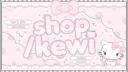 Discovery splash banner for ౨ৎ /kewi services | 700+ vouches Discord server