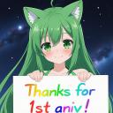 Discovery splash banner for Anime イラスト屋 Discord server