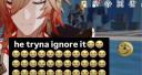 Discovery splash banner for Mydei Mains ✦ Honkai: Star Rail Discord server
