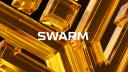 Discovery splash banner for SWARM Discord server
