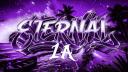 Discovery splash banner for Eternal LA Discord server