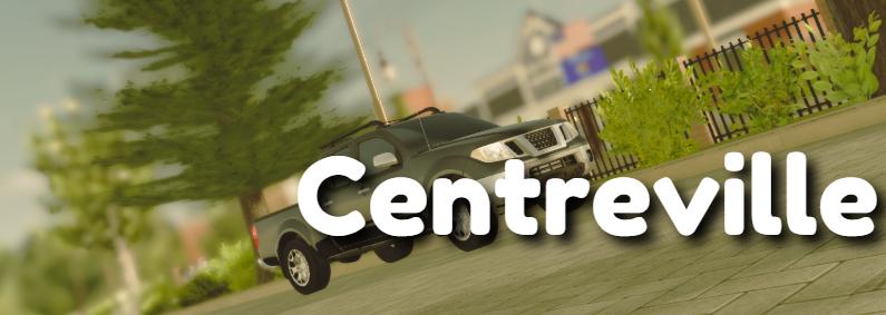 Discovery splash banner for (Revamp) Centreville Discord server