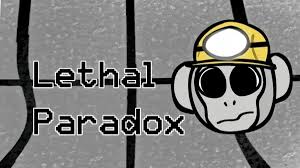 Discovery splash banner for Lethal Paradox Discord server
