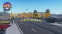 Discovery splash banner for 🏝 | Florence Roleplay - CPT. 4.0™ Discord server