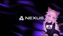 Discovery splash banner for Nexus 🌸 Discord server