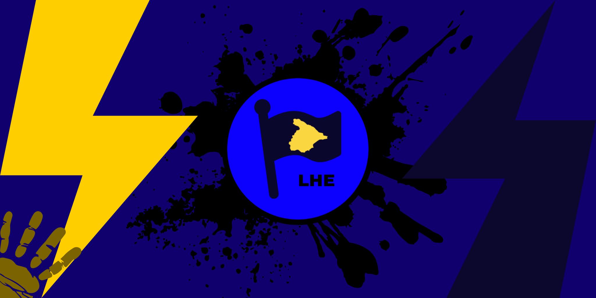 Discovery splash banner for LaLiga Haxball España T8 💫 Discord server