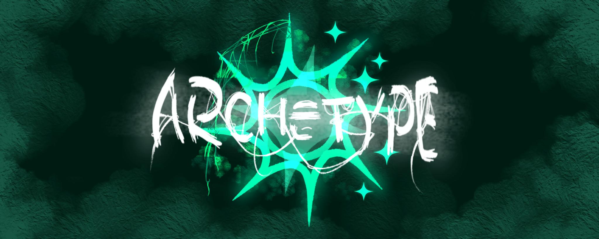 Discovery splash banner for Archetype Discord server