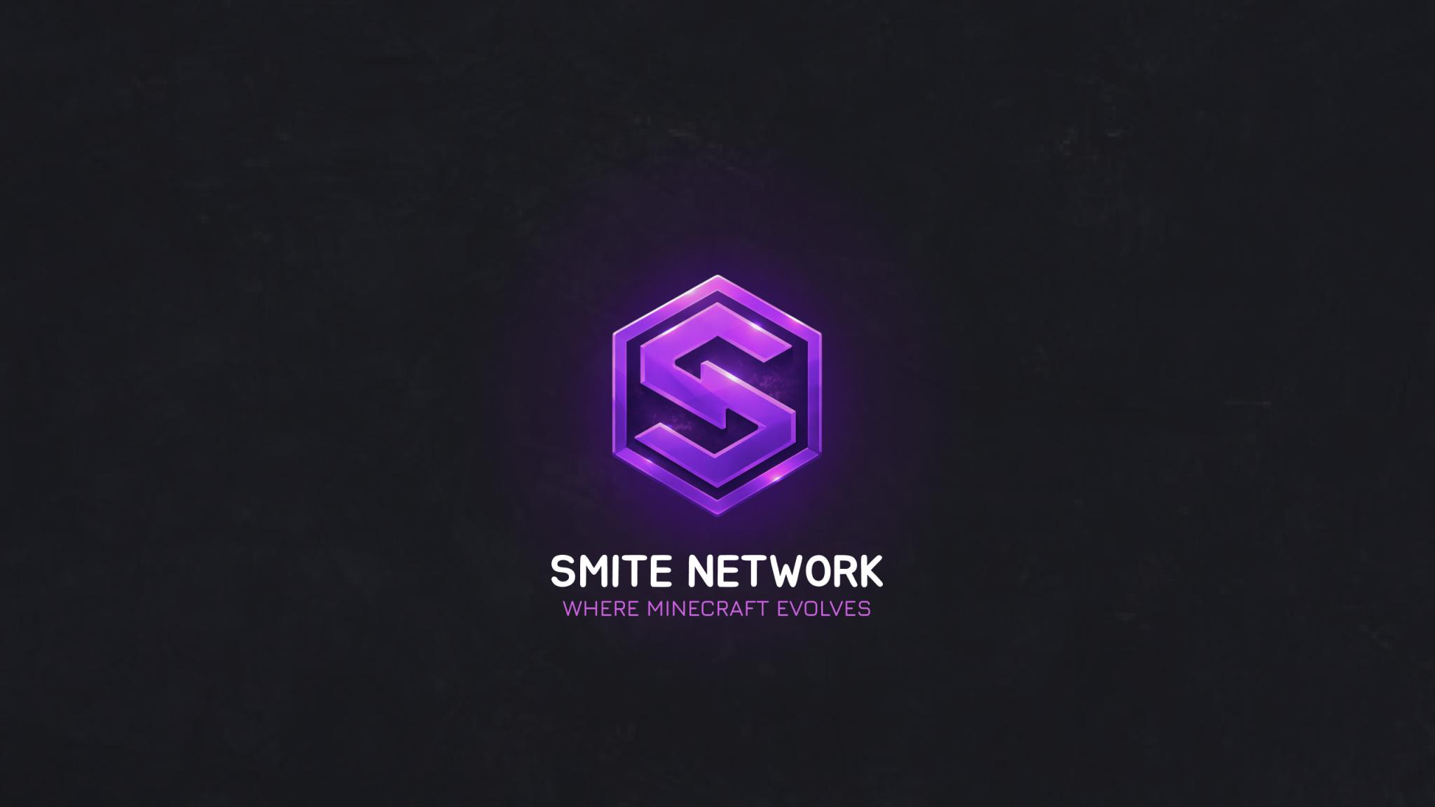 Discovery splash banner for Smite Network Discord server