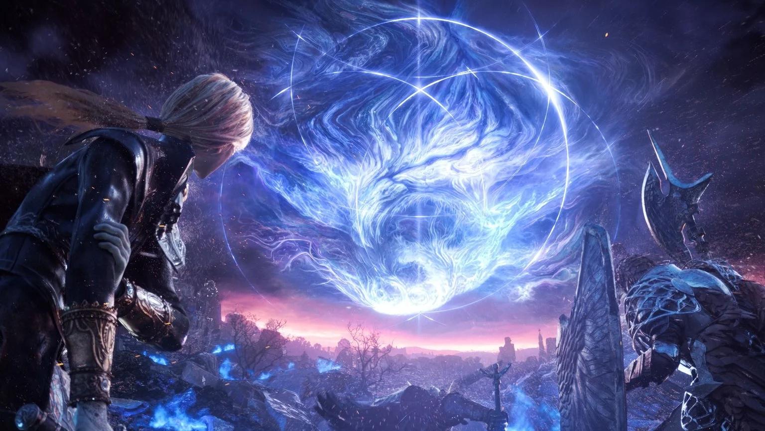 Discovery splash banner for The Shrouded Roundtable Hold Discord server