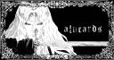 Discovery splash banner for 𓆩♱𓆪　. . 　/alucards Discord server