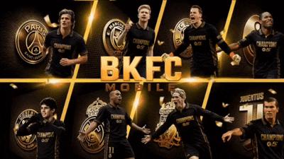 Discovery splash banner for BKFC (FC MOBILE COMMUNITY) Discord server