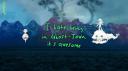 Discovery splash banner for Ghost Town 👻 Discord server