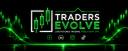 Discovery splash banner for Traders Evolve Discord server