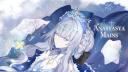 Discovery splash banner for Anastasya Mains | Genshin Impact Discord server