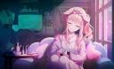 Discovery splash banner for šļ¹¢ļ½”ļ¾The Femboy Cloud ļ¾ļ½”ļ¹¢āSocial ⢠Chill ⢠Diversión ⢠Femboys & Friends Discord server