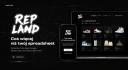 Discovery splash banner for 𝐑𝐞𝐩𝐋𝐚𝐧𝐝 Discord server