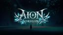 Discovery splash banner for Origin Aion Discord server