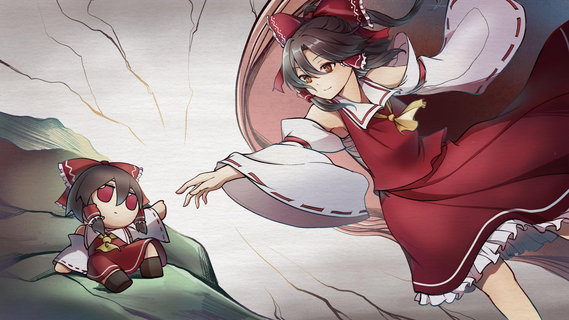 Discovery splash banner for Wackerville Discord server