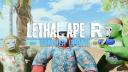 Discovery splash banner for Lethal Ape Redux Discord server
