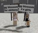 Discovery splash banner for ✿   bℓossom   ໑ ˚﹒ Discord server