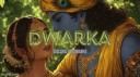 Discovery splash banner for Dwarka || Social ● Chilling ● Events ● Giveaways Discord server