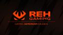 Discovery splash banner for REH Gaming e.V. Discord server