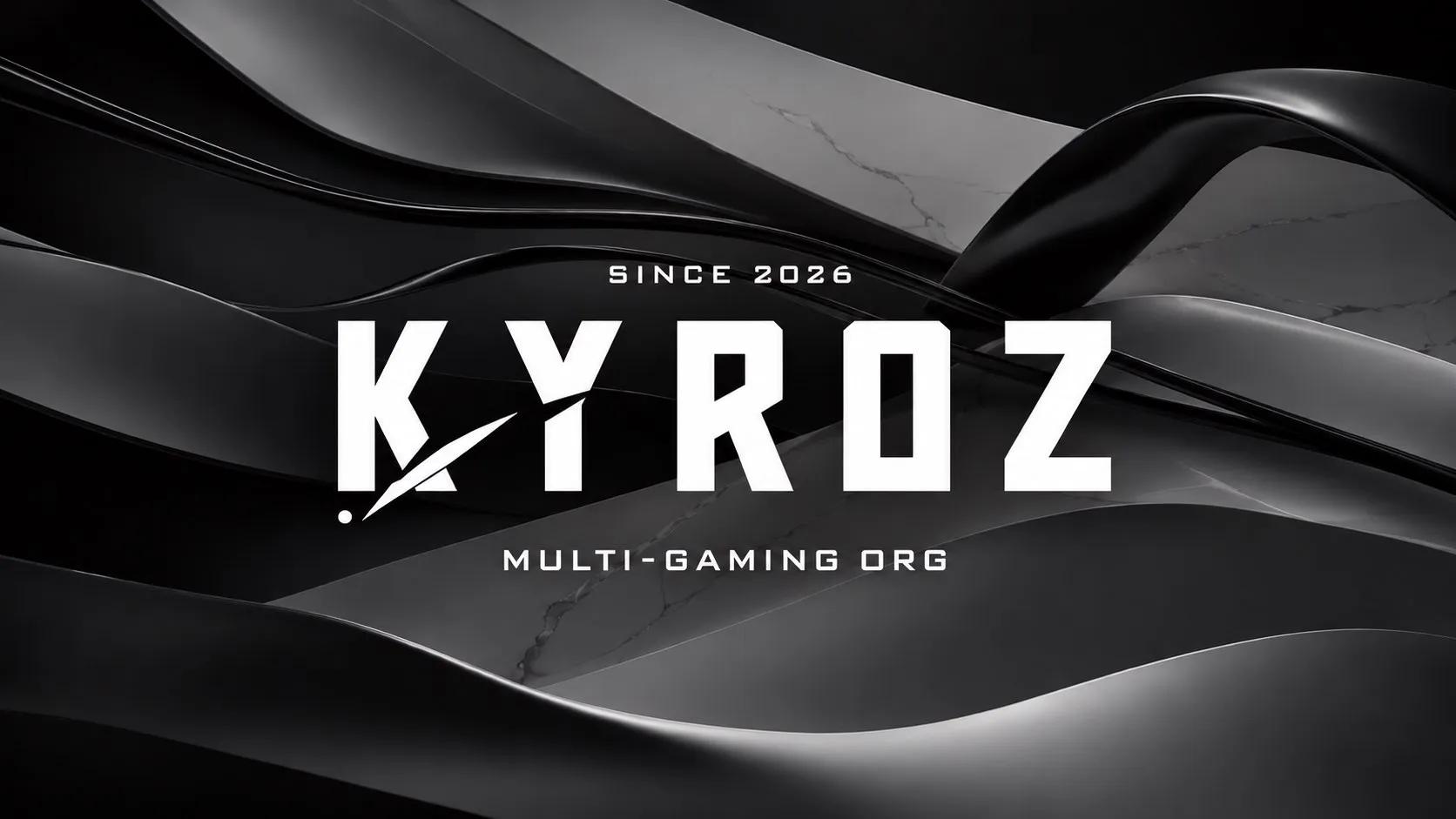 Discovery splash banner for KYR | Kyroz Discord server