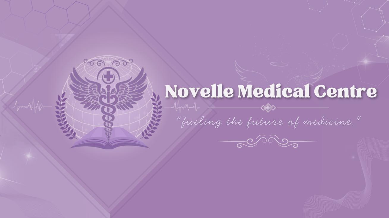 Discovery splash banner for Novelle Medical Centre {REVAMPING} Discord server