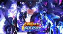 Discovery splash banner for Anime Paradise Discord server