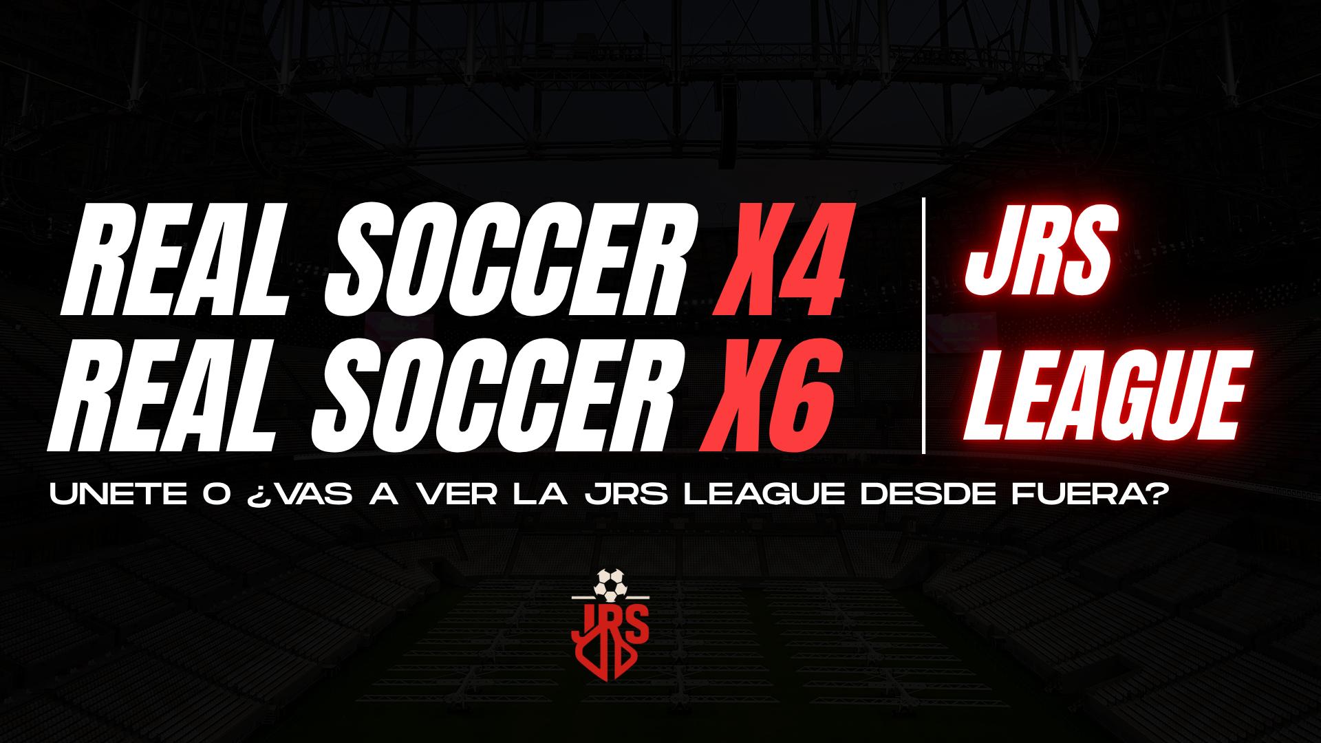 Discovery splash banner for JRS League・1.3K Discord server