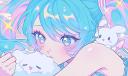 Discovery splash banner for '' ₊💎 ⁺ Ask To DM ✩ Egirls ✩ SFW ✩ Cute ✩ Tags ✩ Girls ✩ Nitro ✩ Ask2DM ✩ Asktodm ✩ Non Dating Discord server