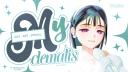 Discovery splash banner for 𐙚𝅙𝅙𝅙🧁✦ My clematis #2k ﹒ ᱑ര Discord server