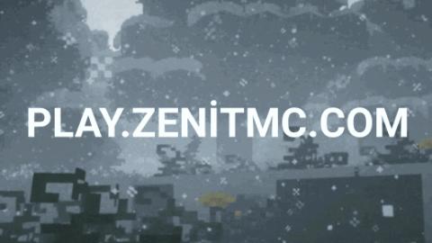 Discovery splash banner for ZenitMC | DAİRE YENİ SEZON ! Discord server