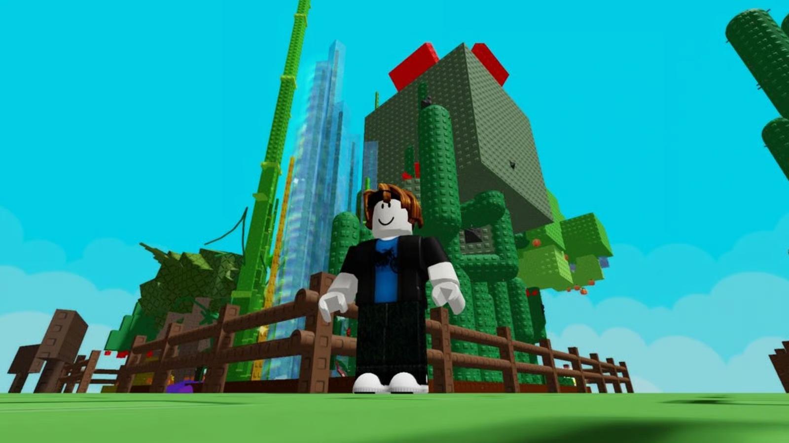 Discovery splash banner for +1 Backflip Obby Escape Discord server