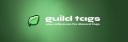 Discovery splash banner for Guild Tags | 200k+ Tags Discord server