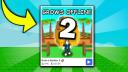 Discovery splash banner for Grow A Garden 2  Stock Notifier | Trading Server | Roblox Discord server