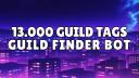 Discovery splash banner for /4am . can't sleep . 13k guilds . ask2dm . social . gws Discord server
