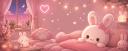 Discovery splash banner for 🐇 Bunbun ♡ Ask2DM • Tags • Emotes • Social Discord server