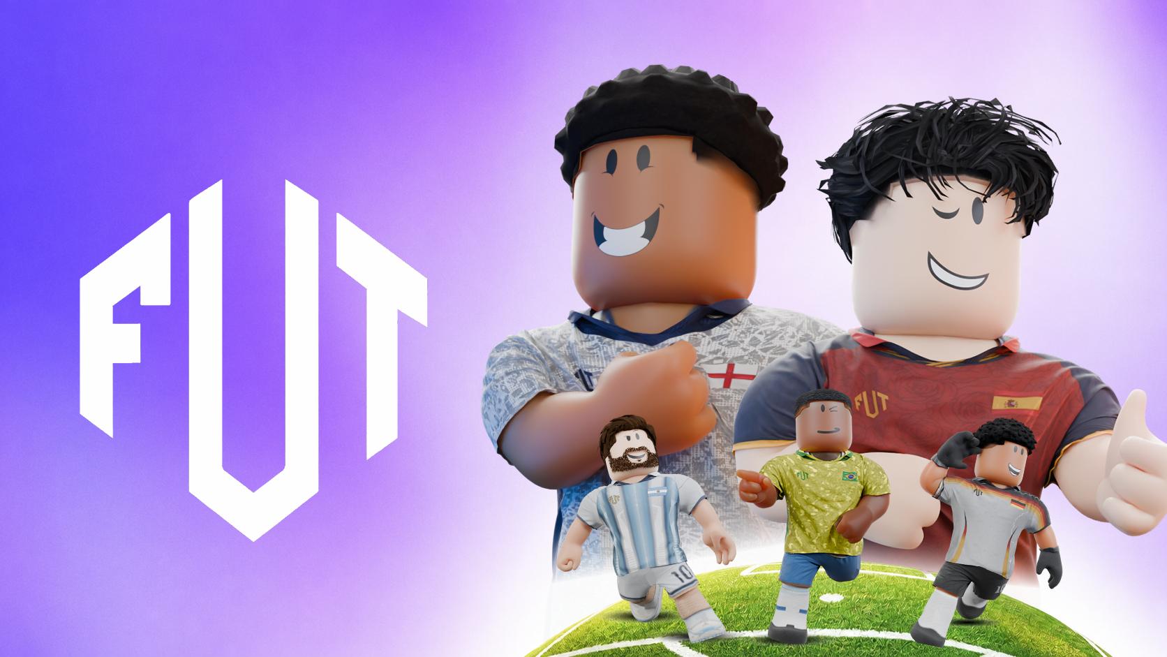 Discovery splash banner for FUT Discord server