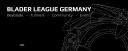 Discovery splash banner for Blader League Germany Discord server