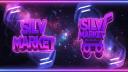 Discovery splash banner for ❆ SILV | MARKET | GAG2 Discord server