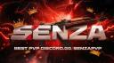Discovery splash banner for SenzaPVP #BETA Discord server