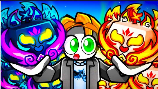 Discovery splash banner for Blox Fruits | 24/7 Trading,Events,Updates & Stock Discord server