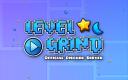Discovery splash banner for Level Grind Discord server